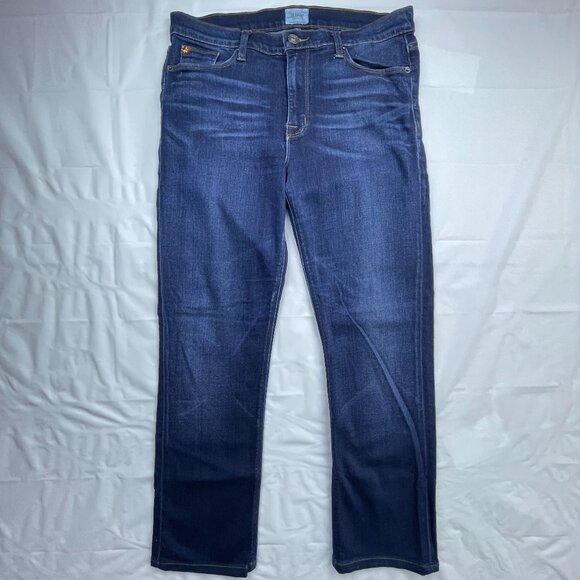 Hudson Straight Jeans Size 30 - Picture 1 of 13